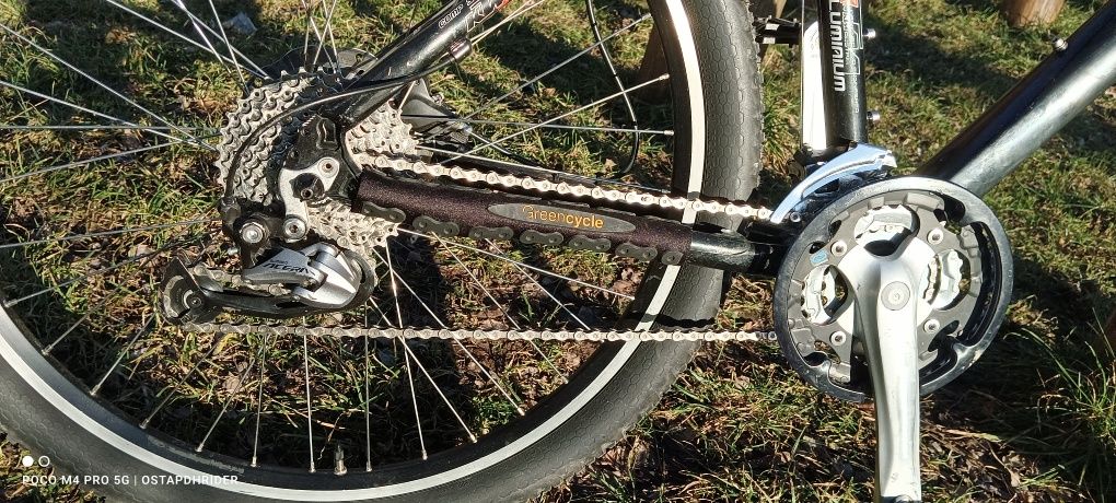 Велосипед KTM Chicago AL