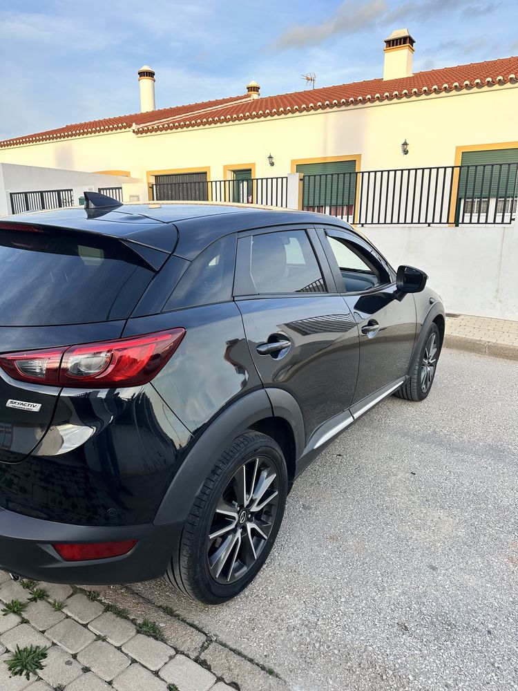 Mazda CX-3 Skyactiv Full Extras