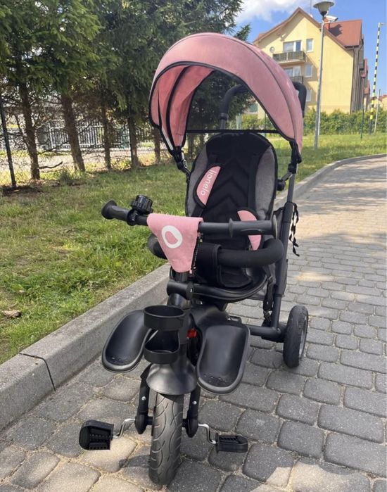 Rower trojkotowy Lionelo