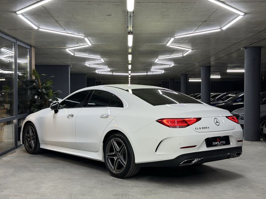 Mercedes-Benz CLS300d