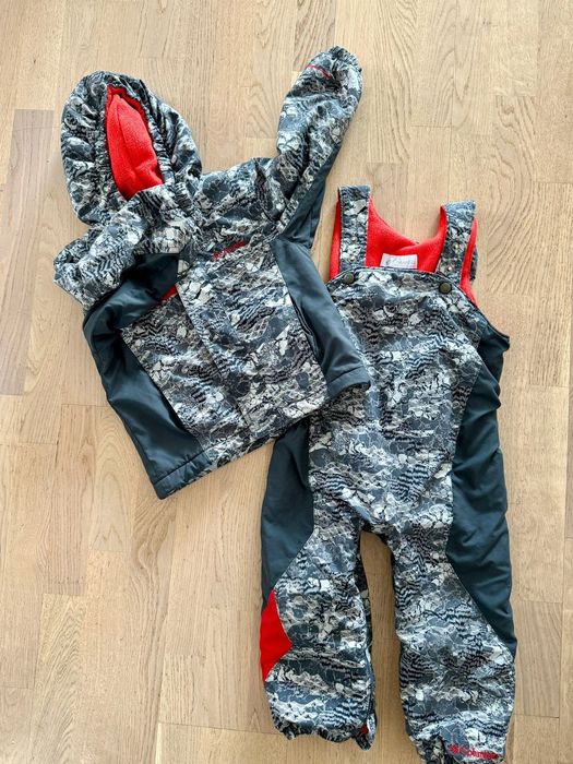 Демісезонний комбінезон columbia