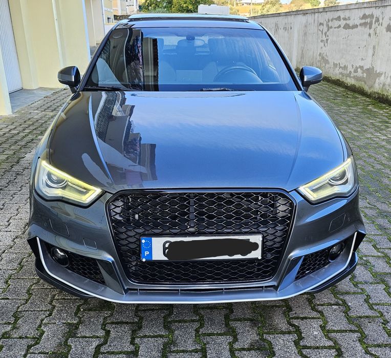 Audi A3 sline 2.0 150 cv