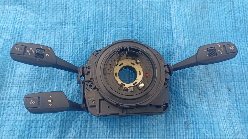 Блок перемикачів кермової колонки BMW E90 E91 2004-2012 р.