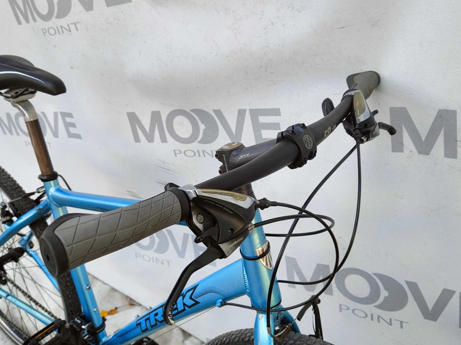 Ładny, krosowo-trekkingowy TREK FX3. Deore, rozm. 49 cm M-ka