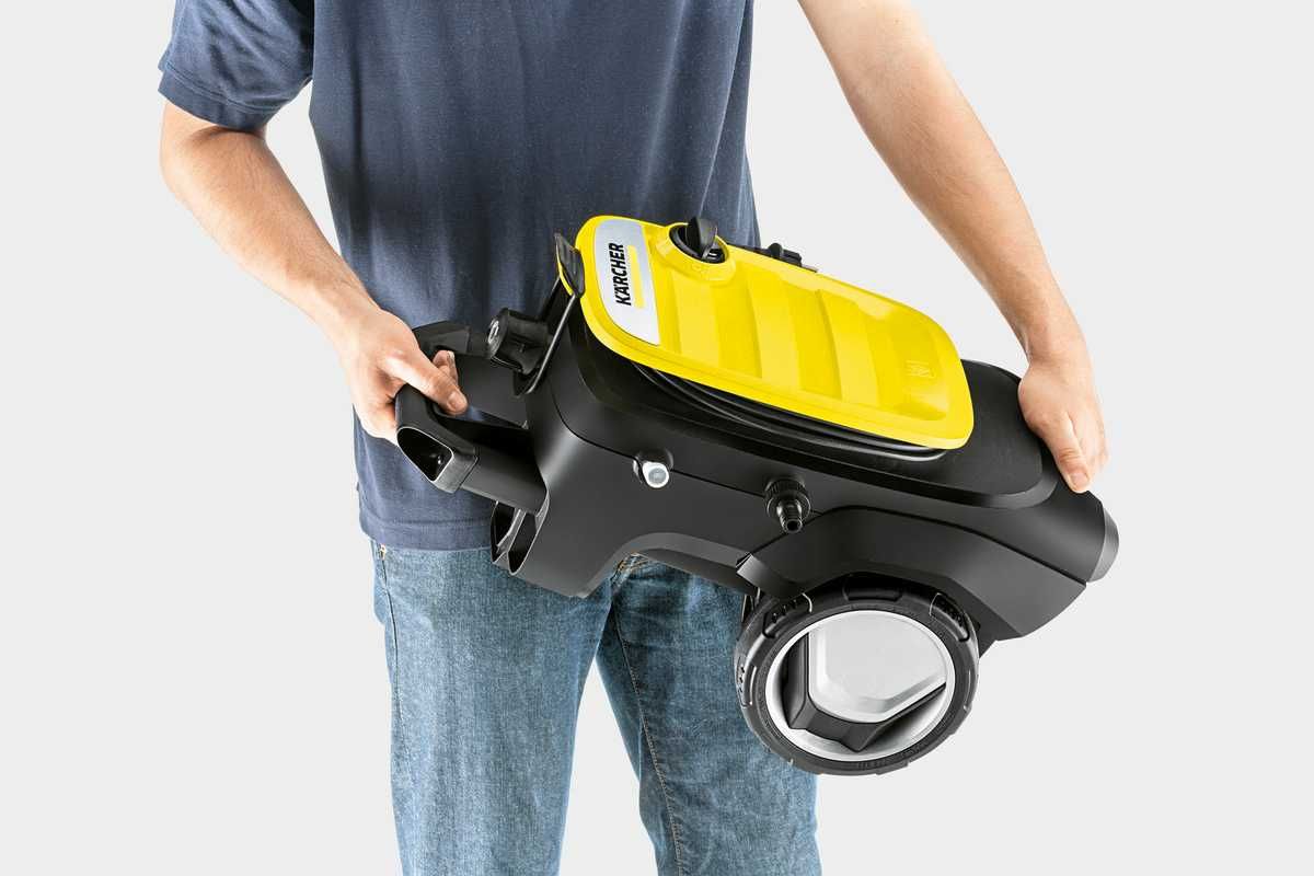 Myjka ciśnieniowa Karcher K 7 Compact