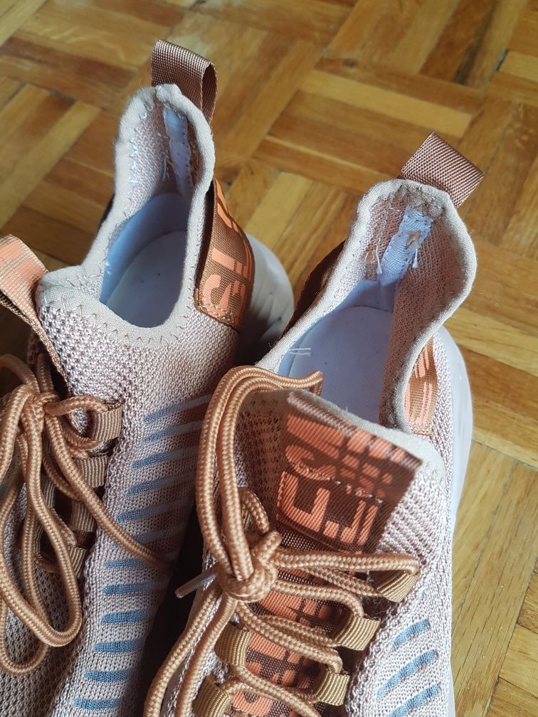 Buty adidasy do biegania chodzenia na siłownię fitness lekkie 41