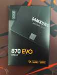 SSD Samsung 870 EVO 500GB 2.5