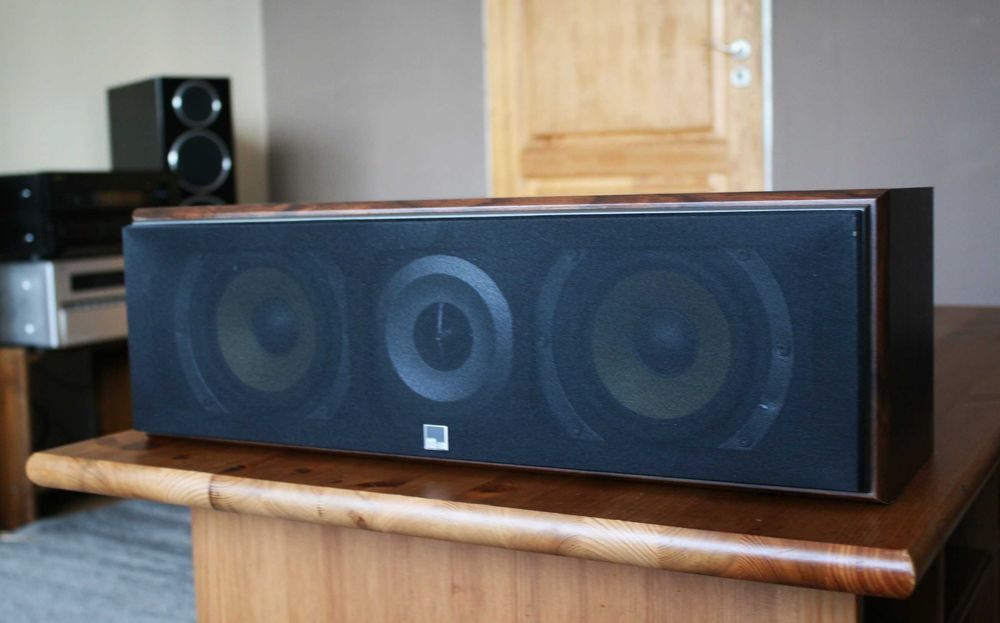 Kolumna centralna M Audio głośnik centralny do kino domowe