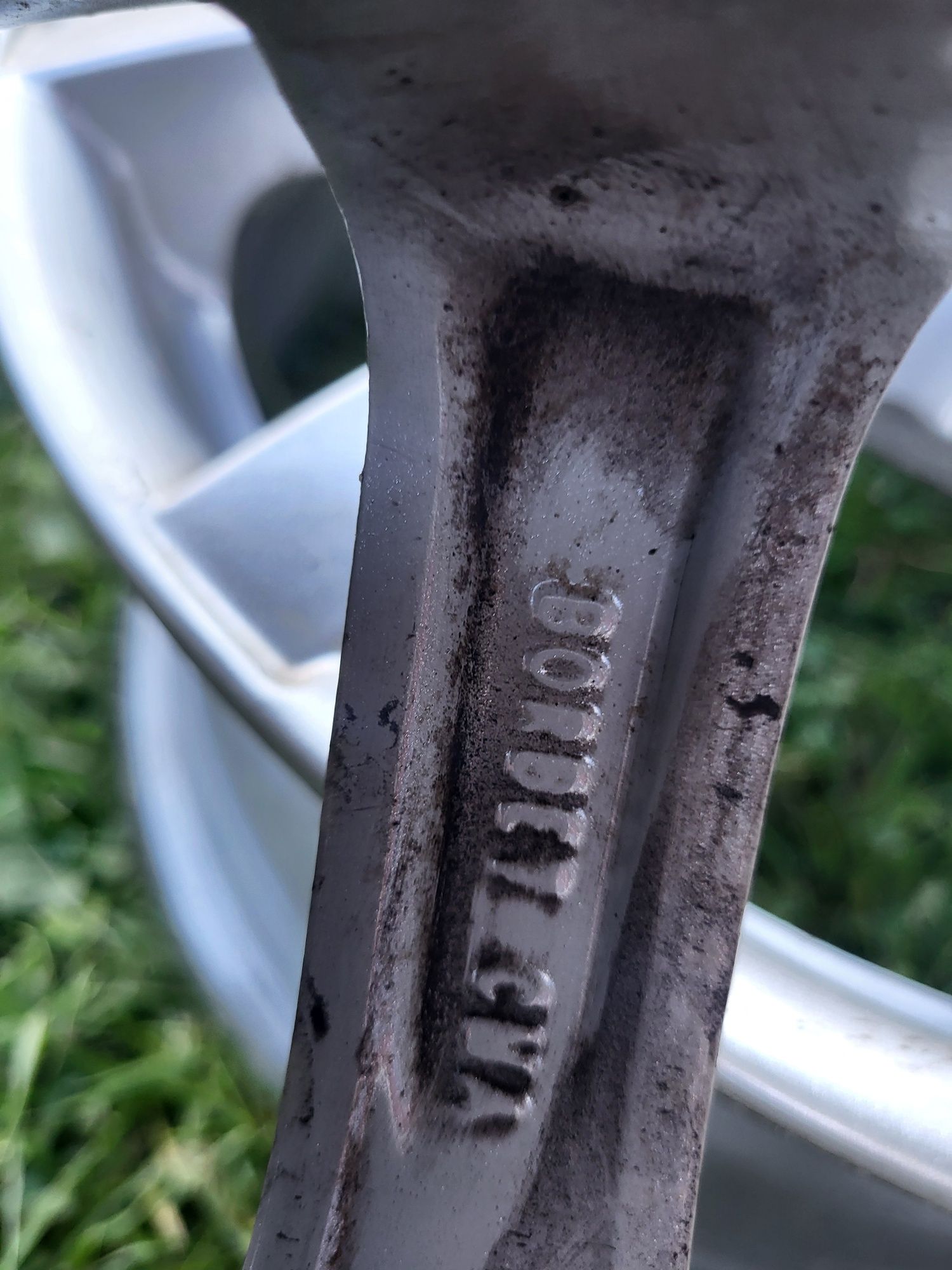 Felgi 17"  Mazda