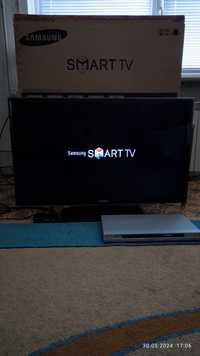 Телевізор Samsung+DVD Sony+Цифровий приймач World Vision T62D