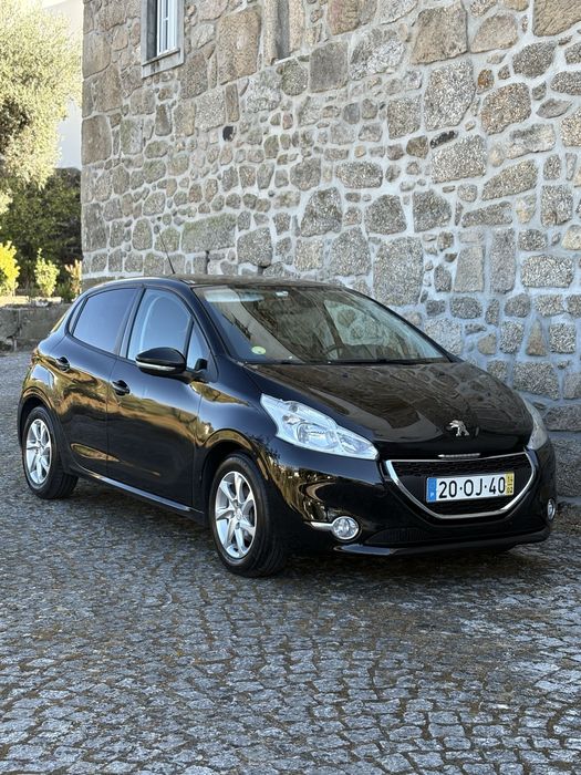 Peugeot 208 1.4 HDi Active (Nacional)