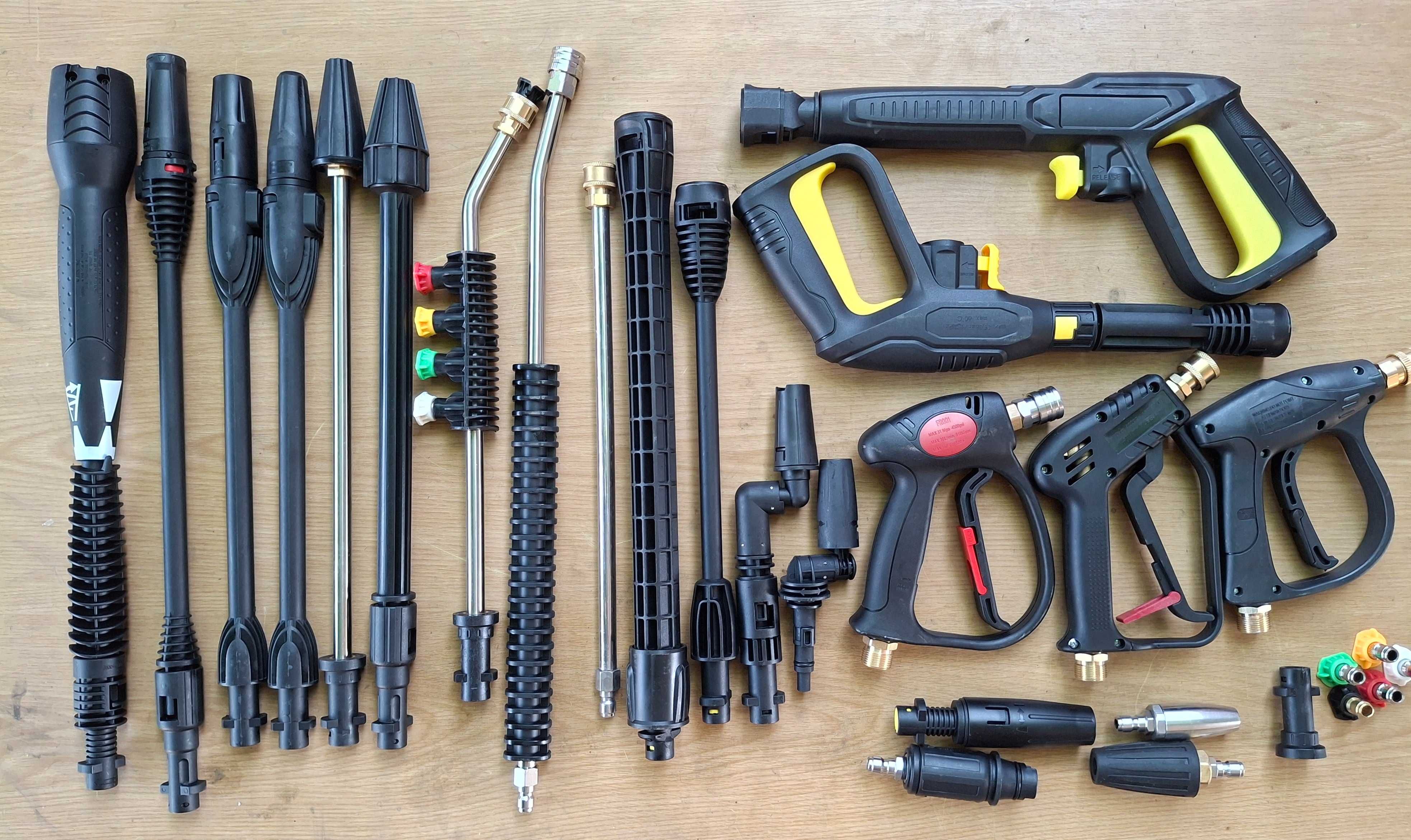 Насадка веерная, струйная,грязевая фреза Karcher k234567керхер lavor