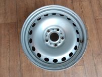 Felga Renault Kangoo Mercedes Citigo 15x6 5x108 ET44