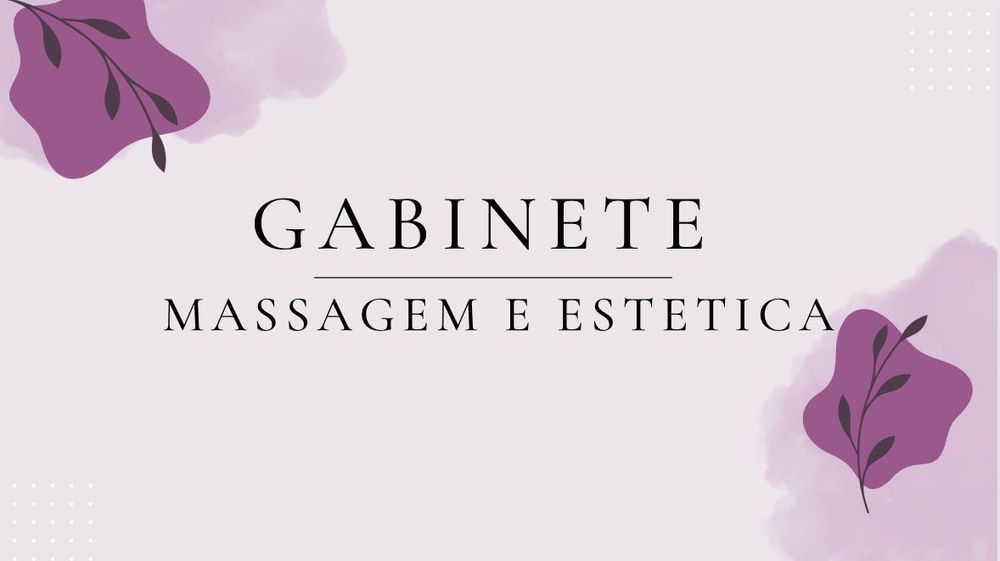 Gabinete de Massagem