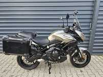 Kawasaki Versys 650 2018 Bezwypadkowy  Kufry dostawa raty v-strom dl