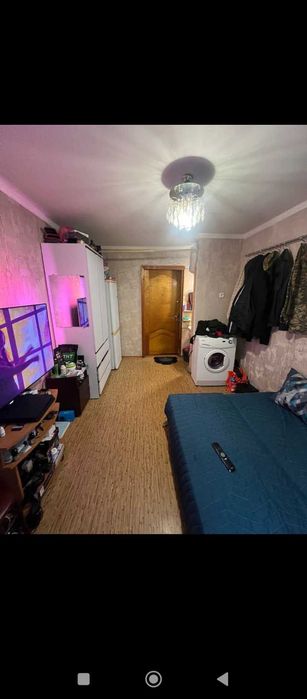 Комната в комуне Новикова 12Г