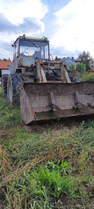 Ciągnik, ładowarka Liaz ST180