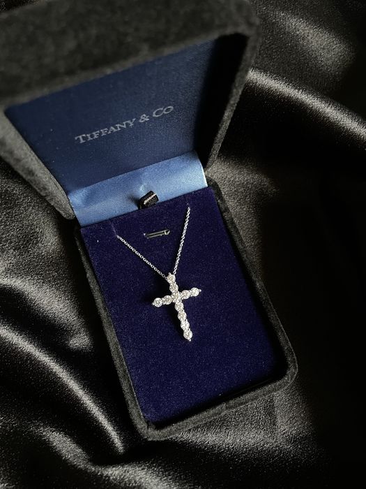 Krzyżyk tiffany