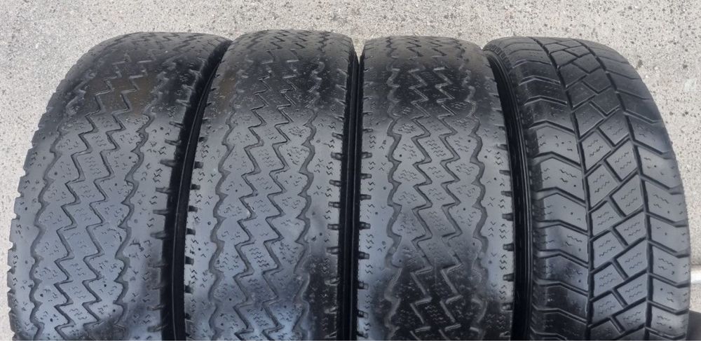 Колеса в зборі VW Transporter T4 R15 5x112 205/65 R15С