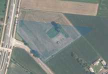 Działka zagrodowa Matczyn 1,05 ha
