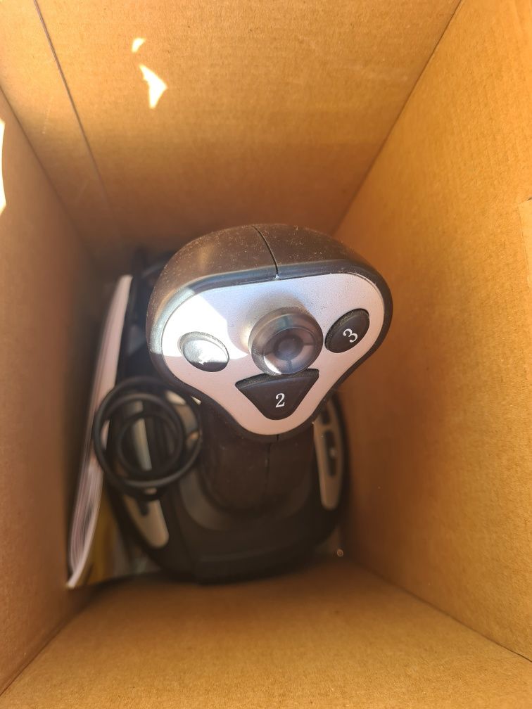 Usb joystick novo