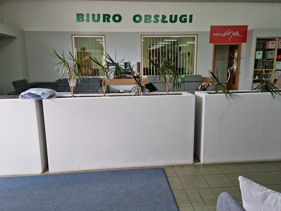 Sprzedam Nowoczesną Uniwersalną Hale "Salon Meblowy" 1750 m2