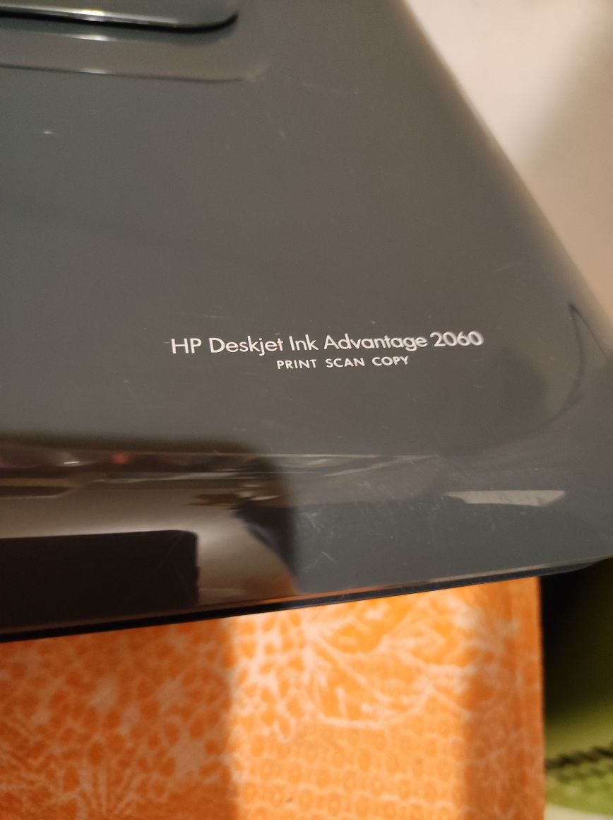 Drukarka HP 2060