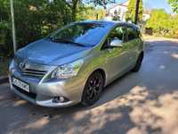 Toyota Verso 1.6 LPG, Klima, kamera, 2 x komplet opon !!!