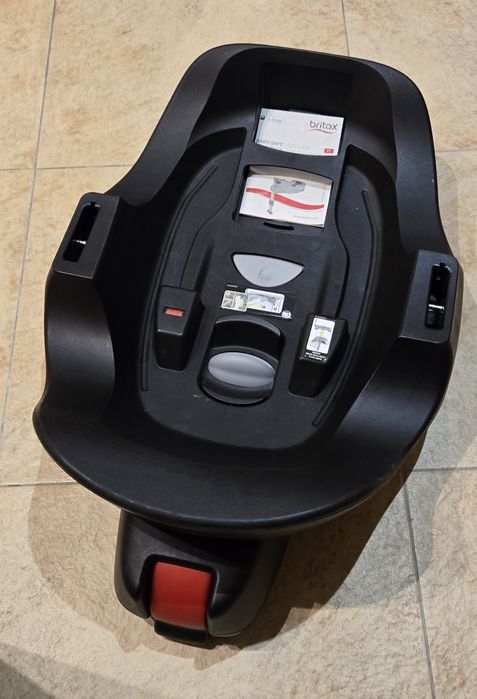 Britax Romer babycoque e base isofix