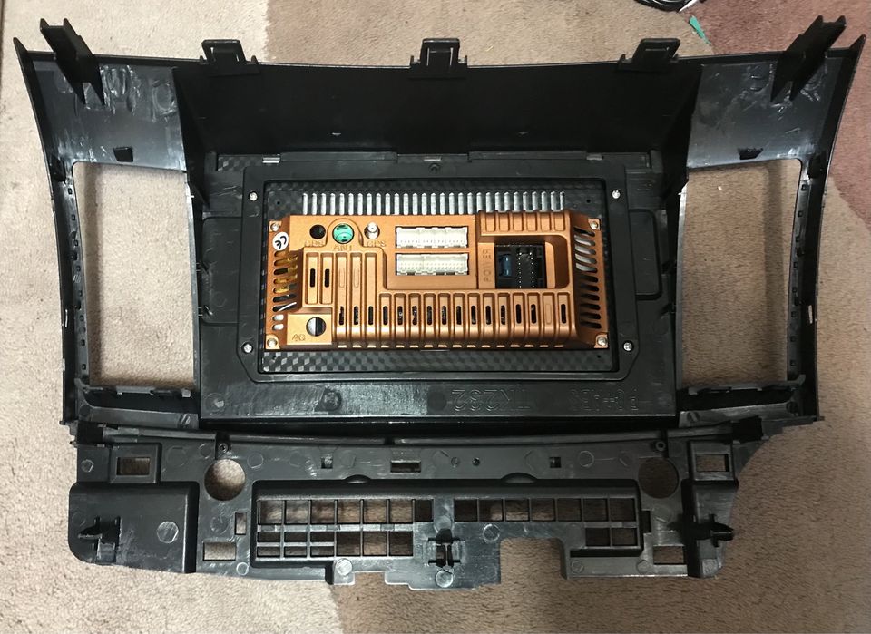 Магнітола MITSUBISHI LANCER 10 X 2/32gb Android CarPlay GPS WIFI