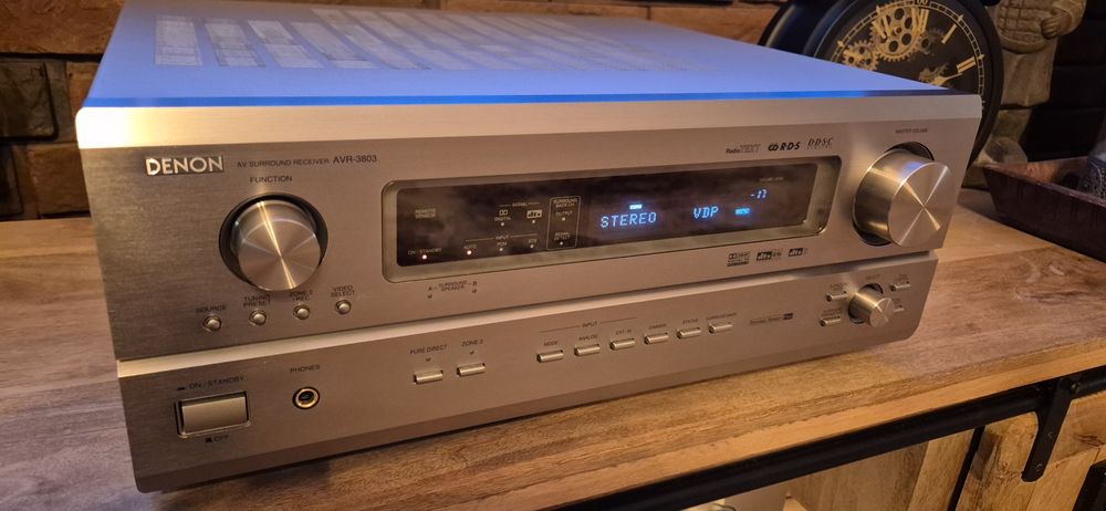 Amplituner Denon AVR 3803