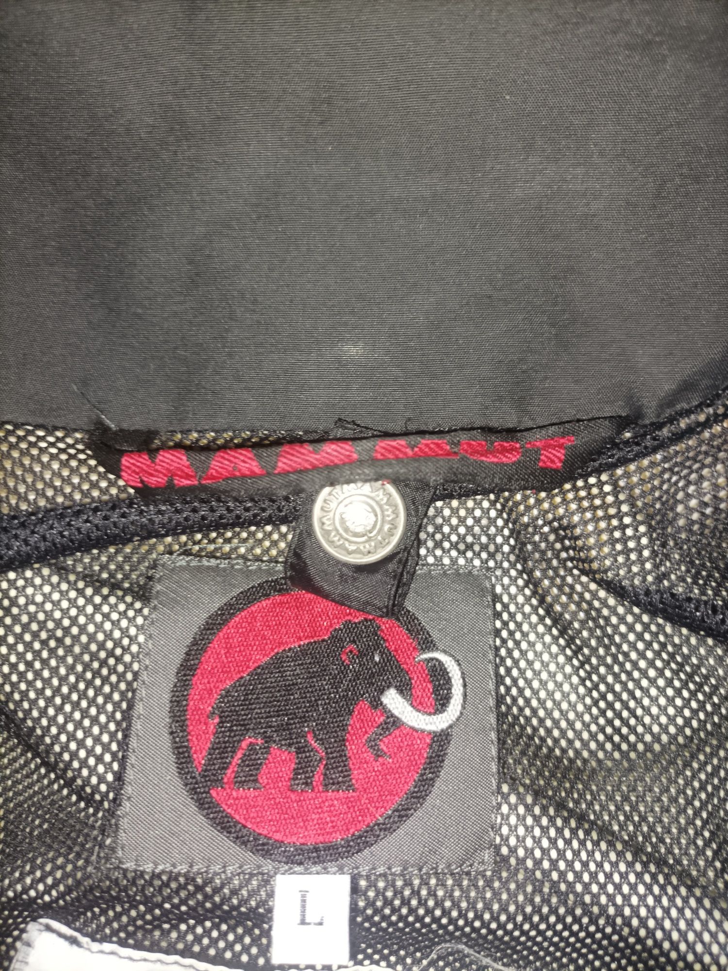 Куртка, Mamut gore-tex, balance project,