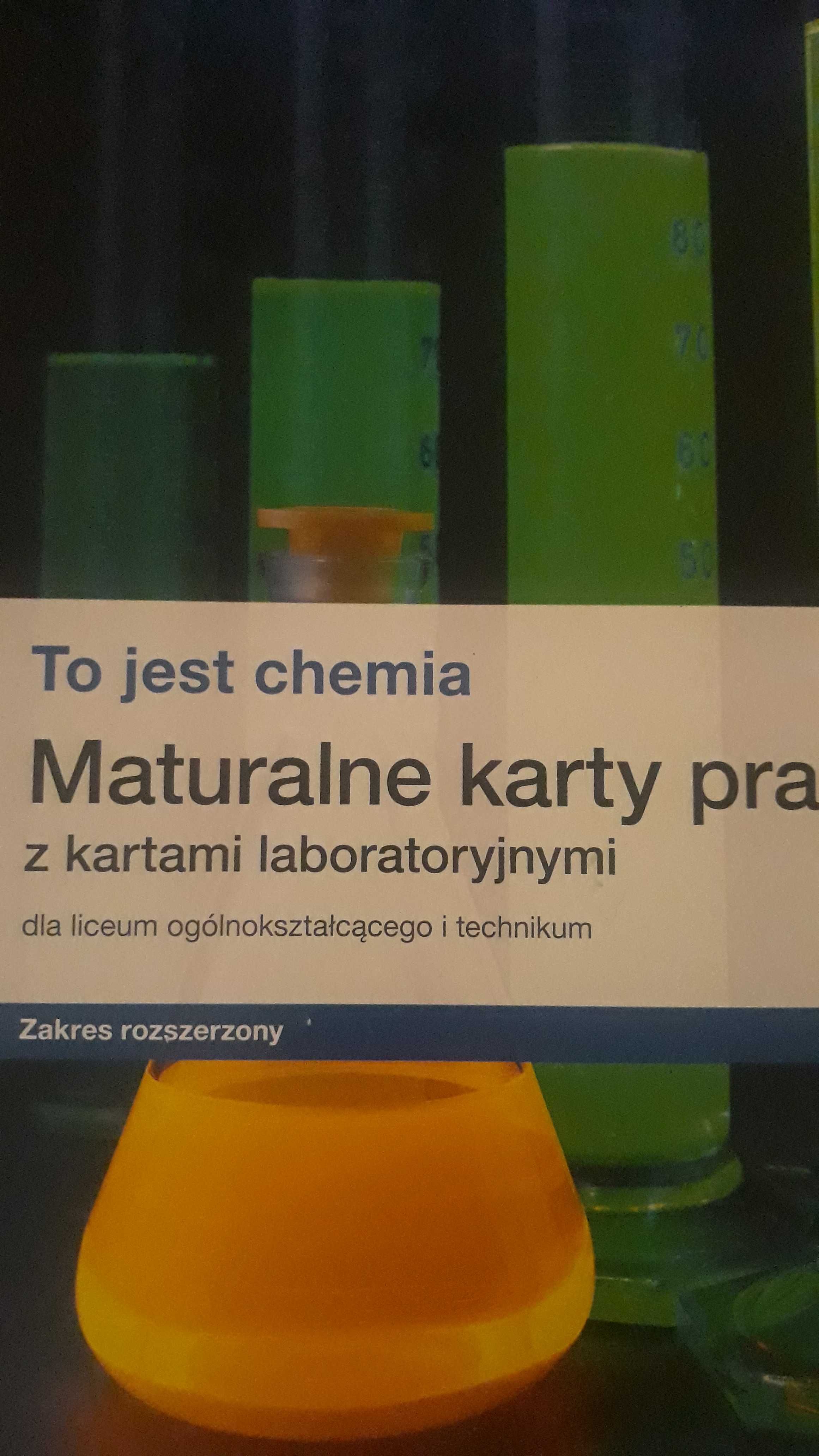 To jest chemia 2 nowa era zakres rozszerzony