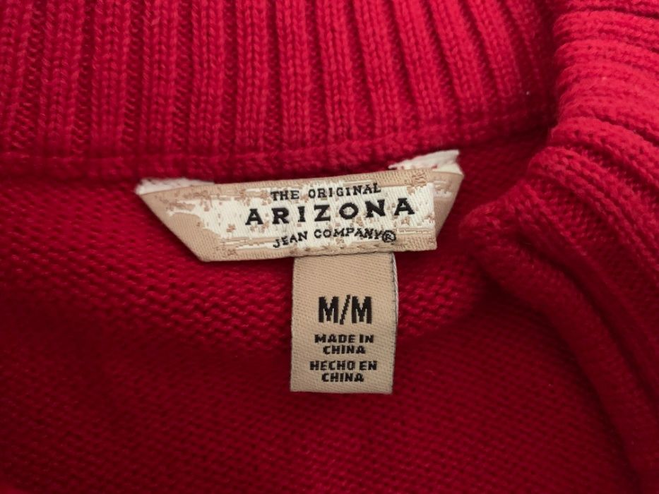 Nowy sweterek ARIZONA z USA roz.5-6 lat 110cm