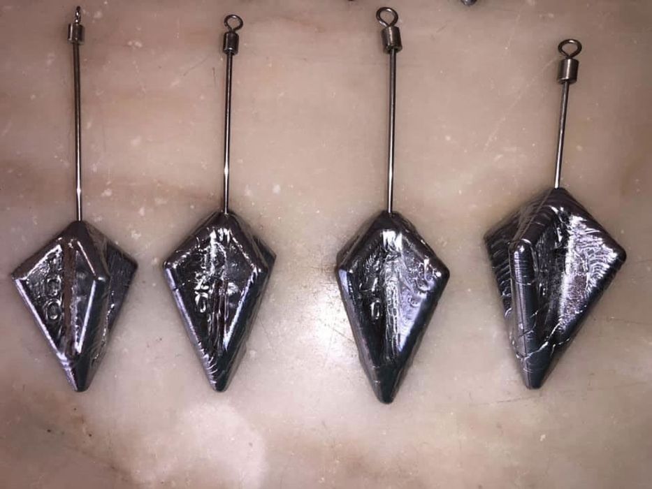 Vendo chumbadas surfcasting