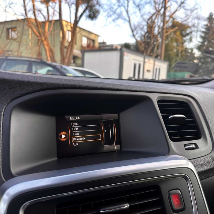 Volvo V60 D3|2.0Diesel 163KM|Automat|LED|SalonPL|Serwisowane ASO |2011