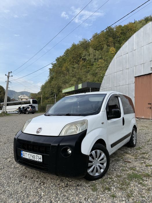 Fiat Fiorino 2008р.