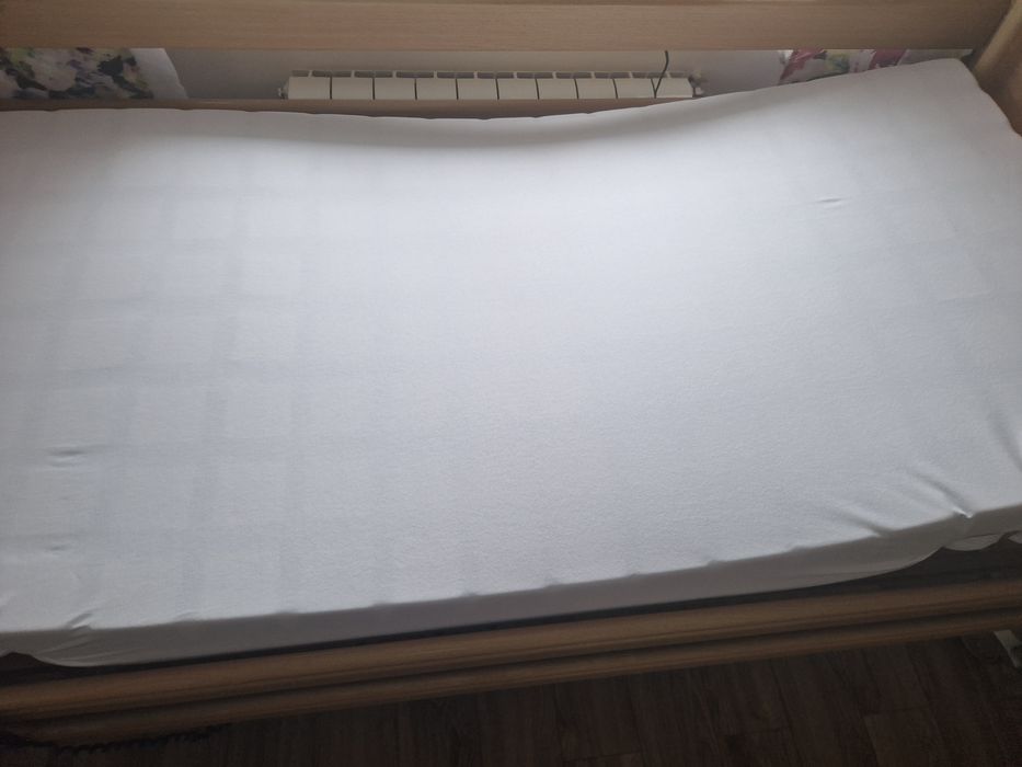 Materac przeciwodleżynowy