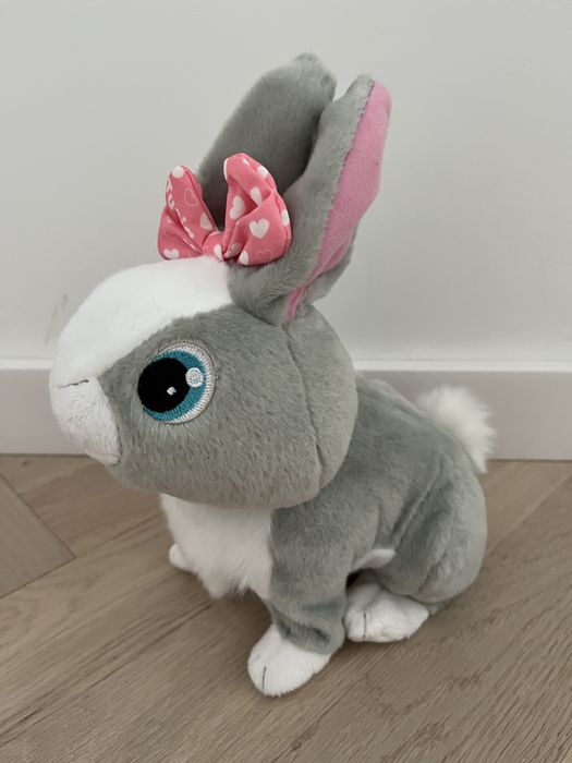 Tusia królik interaktywny