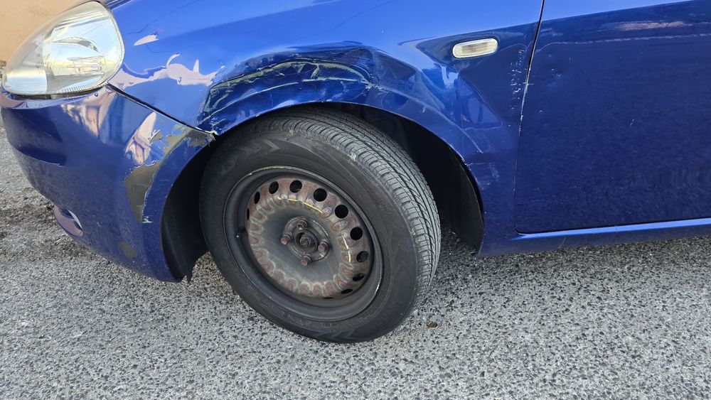 Fiat Punto 2006.