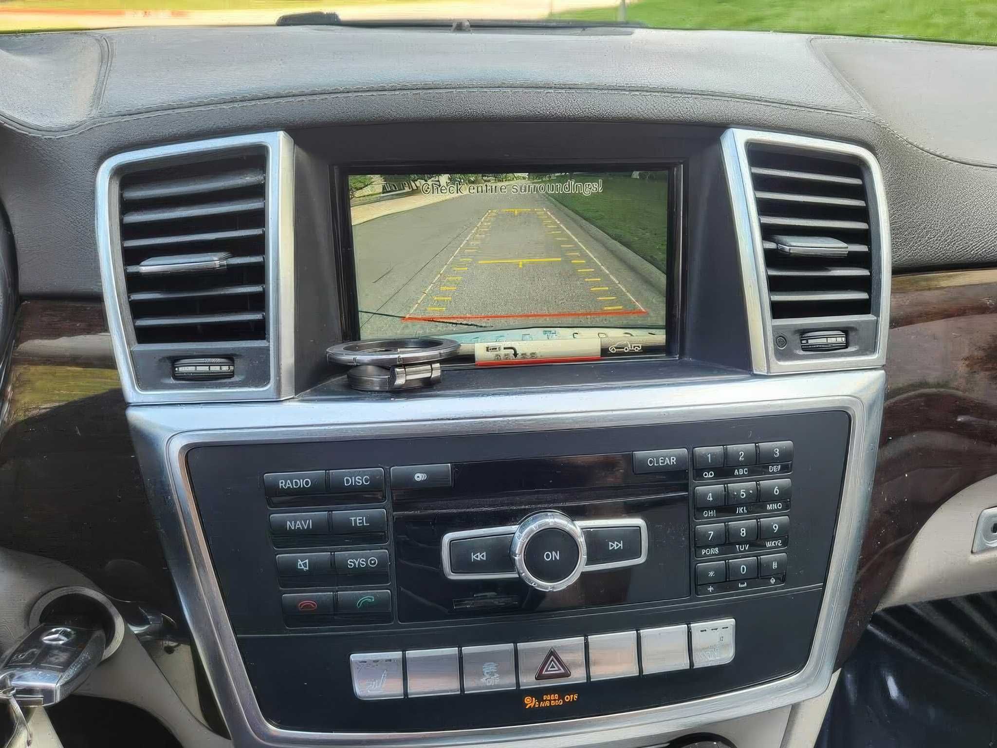 2014 Mercedes-Benz GL-Class GL 350 BlueTEC 4MATIC