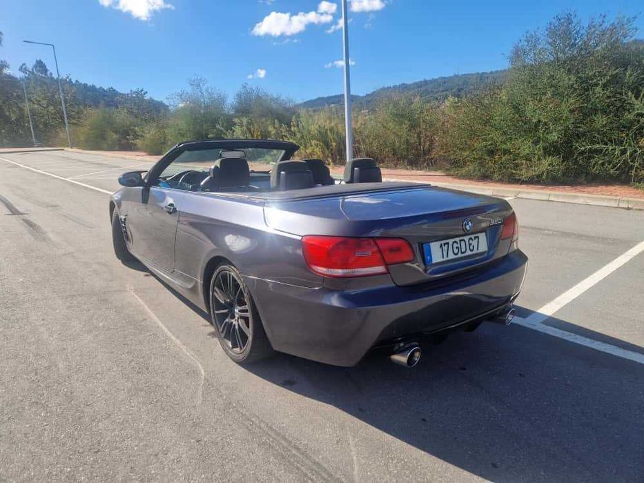 BMW 320i PACK M CABRIO ( E93 )