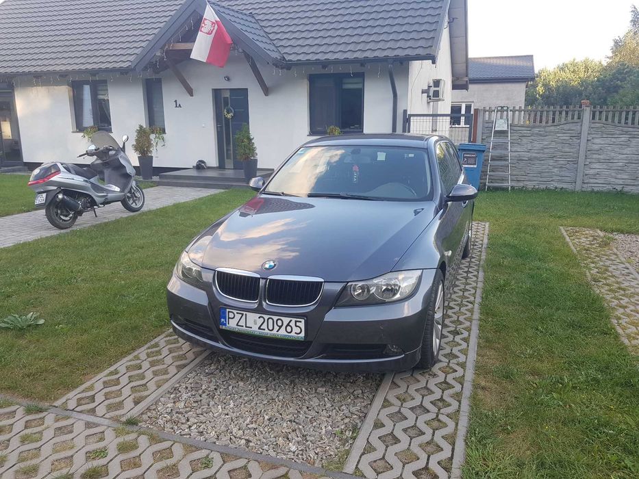 BMW e91 320D 177km
