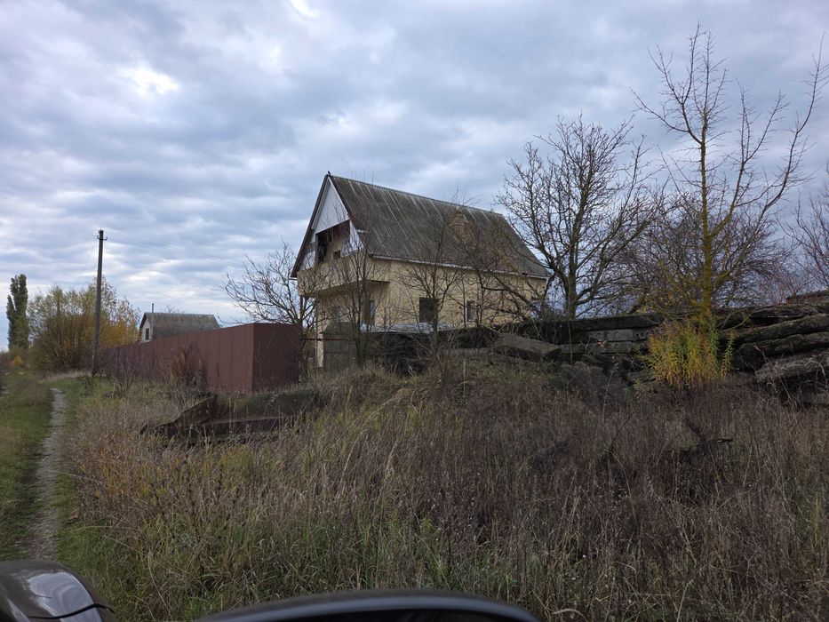 Продаж будинку під   оздоблення  с. Андріївка Бориспільского району