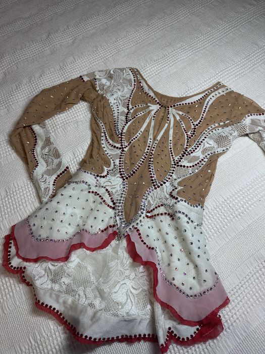 Купальник гімнастичний