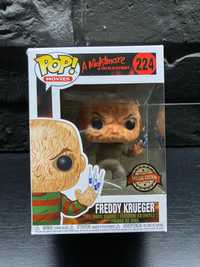 Freddy Krueger Pudełko uszkodzone Funko POP