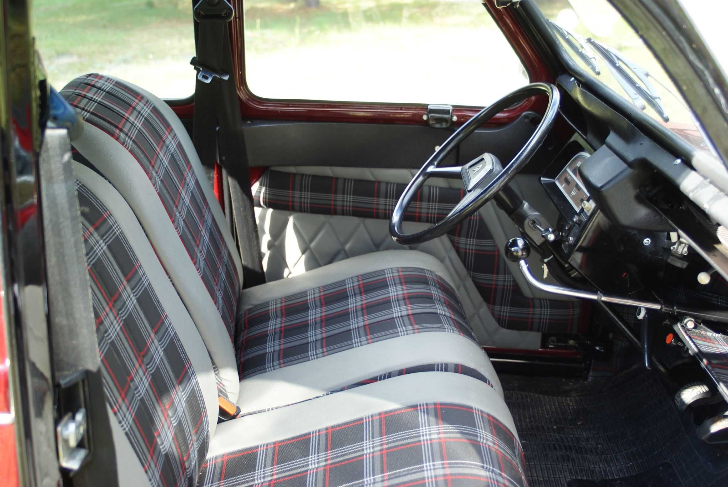 Sprzedam Citroen 2CV po remoncie