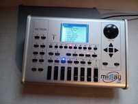 Ketron midjay plus moduł syntezator keyboard