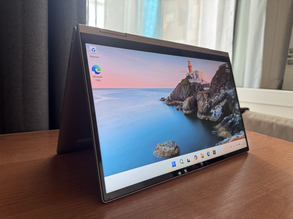 LENOVO YOGA C740-14IML / i5-10210U / 256GB SSD / 8GB RAM / Win 11