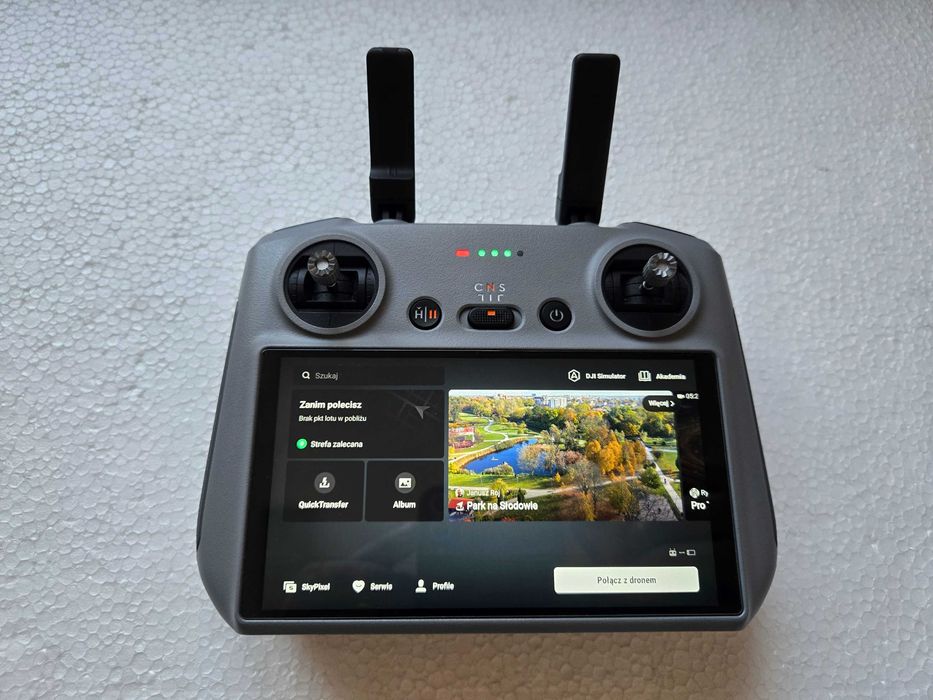DJI RC2 Mini 5 , Mini 4, Neo 2, Neo, Flip, Mavic 4 pro,  Gwarancja PL